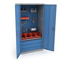 Шкаф инструментальный ГЛ-10 - fgospostavki.ru - Ногинск