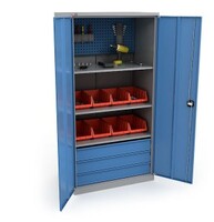 Шкаф инструментальный ГЛ-9 - fgospostavki.ru - Ногинск