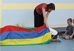 Тоннель (3 метра, 3 кольца) - fgospostavki.ru - Ногинск
