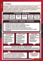 Комплект таблиц. ОБЖ. Гигиена. - fgospostavki.ru - Ногинск