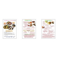 Плакаты ПРОФТЕХ "Конфетные изделия" (3 пл, винил, 70х100) - fgospostavki.ru - Ногинск