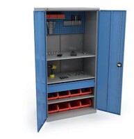 Шкаф инструментальный ГЛ-6 - fgospostavki.ru - Ногинск