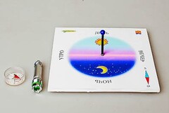 Экознайка-НШ2. Модель солнечных часов - fgospostavki.ru - Ногинск