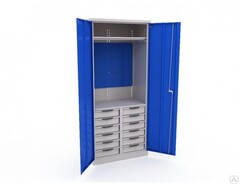 Шкаф инструментальный 181 №8 - fgospostavki.ru - Ногинск