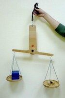 Весы подвесные из бука - fgospostavki.ru - Ногинск