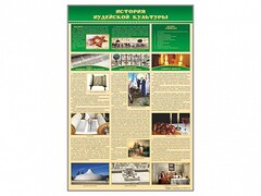 Стенд "История иудейской культуры" - fgospostavki.ru - Ногинск