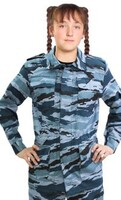 Костюм детский серый кмф - fgospostavki.ru - Ногинск
