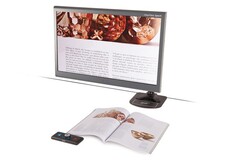 Видеоувеличитель ClearView C Flex с монитором HD 21,5” - fgospostavki.ru - Ногинск