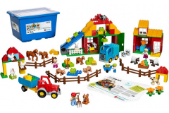 Набор "Большая ферма. DUPLO" - fgospostavki.ru - Ногинск