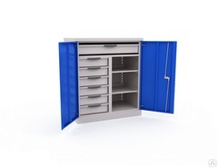 Шкаф инструментальный 181/2 №10 - fgospostavki.ru - Ногинск
