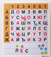 Магнитная доска "Фонетические шахматы" - fgospostavki.ru - Ногинск
