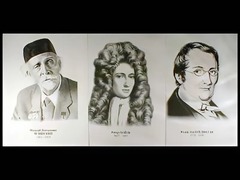 Портреты химиков (16 штук, формат А3) - fgospostavki.ru - Ногинск