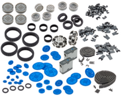Ресурсный набор по робототехнике "Competition Add-On Kit" VEX IQ - fgospostavki.ru - Ногинск
