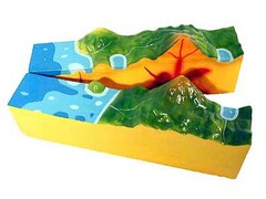 Модель вулкана (разборная) - fgospostavki.ru - Ногинск