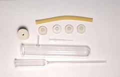 Аппарат для сбора газов (демонстрационный) - fgospostavki.ru - Ногинск