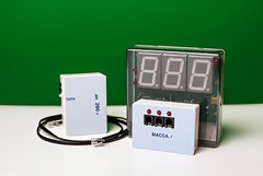 Датчик массы 200 г с независимой индикацией (весы с USB-переходником) - fgospostavki.ru - Ногинск