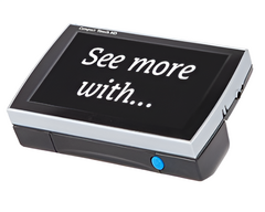 Видеоувеличитель Compact Touch HD World - fgospostavki.ru - Ногинск