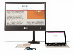 Видеоувеличитель ClearView C Flex с монитором Twinview 24” - fgospostavki.ru - Ногинск