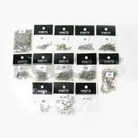 Комплект крепежных элементов Bolt Nut Set BNS-10 - fgospostavki.ru - Ногинск
