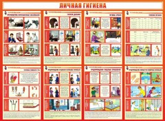 Стенд "Личная гигиена" - fgospostavki.ru - Ногинск