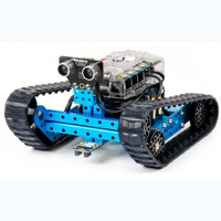 Базовый робототехнический набор mBot Ranger Robot Kit  - fgospostavki.ru - Ногинск