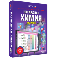 Наглядная химия. Металлы - fgospostavki.ru - Ногинск