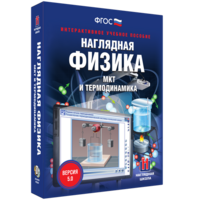 Наглядная физика. МКТ и термодинамика - fgospostavki.ru - Ногинск