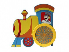 Игровой сенсомоторный комплекс "Паровозик" - fgospostavki.ru - Ногинск