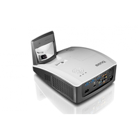 Ультракороткофокусный проектор BenQ MH856UST+ - fgospostavki.ru - Ногинск