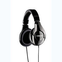 Профессиональные наушники Shure SRH240A-BK - fgospostavki.ru - Ногинск