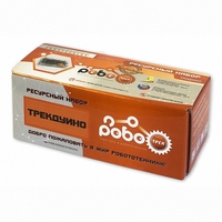Детский конструктор по образовательной робототехнике "Ресурсный набор "Роботрек "ТРЕКДУИНО" - fgospostavki.ru - Ногинск