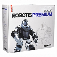 Набор ROBOTIS BIOLOID Premium Kit - fgospostavki.ru - Ногинск