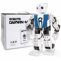 Человекоподобный робот ROBOTIS MINI (DARwIn-MINI) - fgospostavki.ru - Ногинск