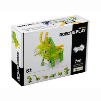 ROBOTIS PLAY 300 DINOs (Динозавры) - fgospostavki.ru - Ногинск