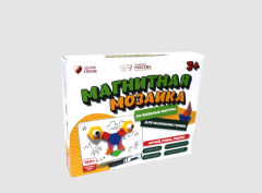 Набор Магнитная мозаика: Волшебные фигуры - fgospostavki.ru - Ногинск