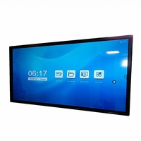 Сенсорная панель TOUCH (32-98 дюймов) - fgospostavki.ru - Ногинск