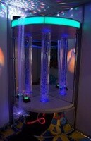 Релаксационный уголок «Отражение» с пузырьковой колонной и фиберволокном - fgospostavki.ru - Ногинск