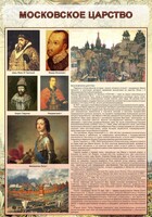 Стенд "Московское царство" - fgospostavki.ru - Ногинск