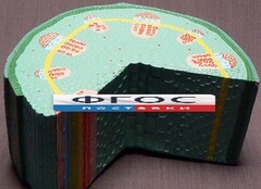 Модель "Стебель растения" - fgospostavki.ru - Ногинск