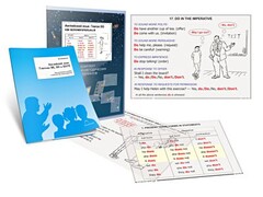 Комплект кодотранспарантов "Глагол DO как вспомогательный" - fgospostavki.ru - Ногинск