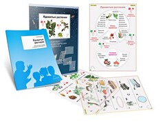 Комплект кодотранспарантов "Ядовитые растения" - fgospostavki.ru - Ногинск