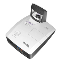 Ультракороткофокусный проектор BenQ MW855UST+ - fgospostavki.ru - Ногинск