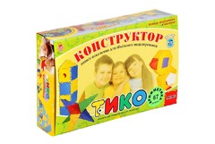 Конструктор ТИКО «Арифметика», 145 деталей - fgospostavki.ru - Ногинск