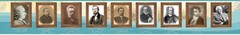 Стенд "Великие ученые историки" - fgospostavki.ru - Ногинск