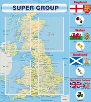 Стенд "Super group" - fgospostavki.ru - Ногинск