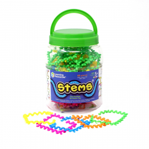 Конструктор "Stems" - 60 деталей - fgospostavki.ru - Ногинск