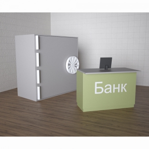 Детский набор «Банк» - fgospostavki.ru - Ногинск