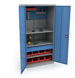 Шкаф инструментальный ГЛ-6 - fgospostavki.ru - Ногинск