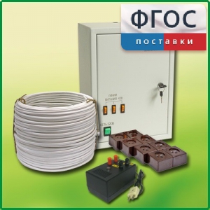 Комплект электроснабжения до 30 мест с ВУ-4М - fgospostavki.ru - Ногинск