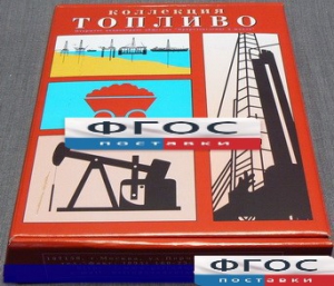 Коллекция "Топливо" - fgospostavki.ru - Ногинск